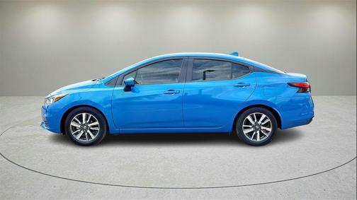 2023 Nissan Versa 1.6 SV