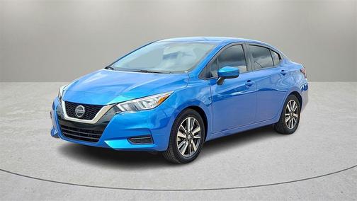 2023 Nissan Versa 1.6 SV