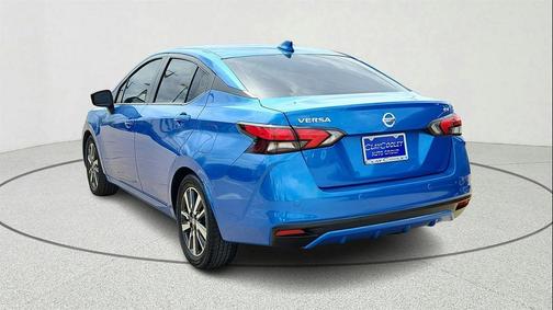 2023 Nissan Versa 1.6 SV