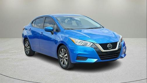 2023 Nissan Versa 1.6 SV