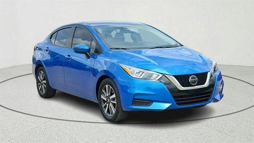 2023 Nissan Versa 1.6 SV