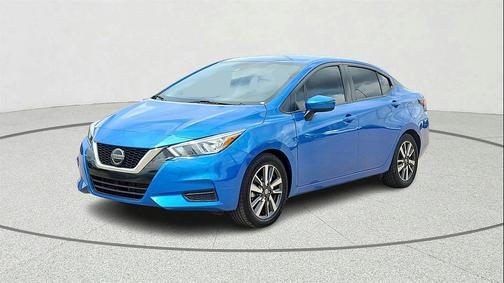 2023 Nissan Versa 1.6 SV