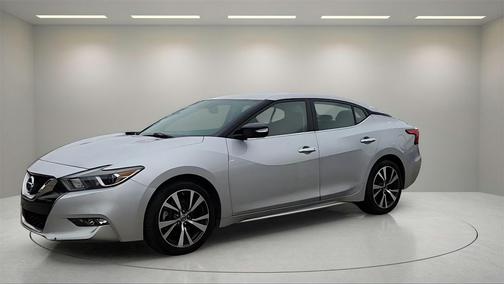 2017 Nissan Maxima 3.5 SV