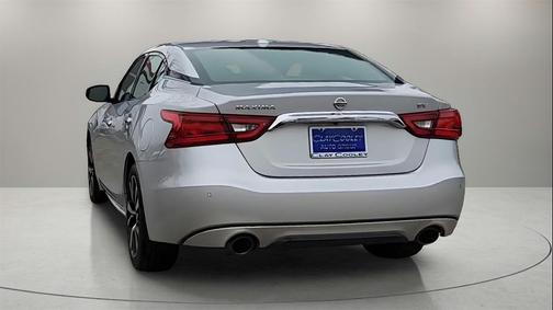 2017 Nissan Maxima 3.5 SV