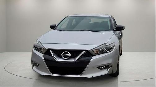 2017 Nissan Maxima 3.5 SV