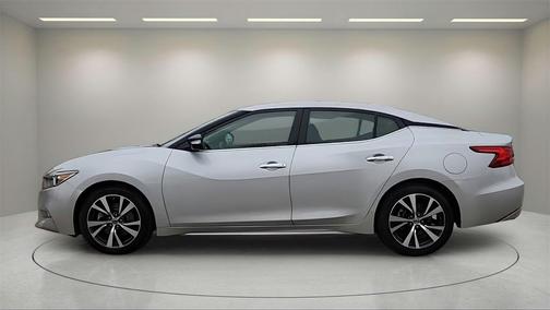 2017 Nissan Maxima 3.5 SV