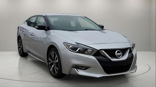 2017 Nissan Maxima 3.5 SV