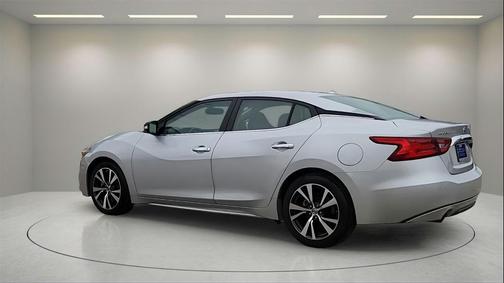 2017 Nissan Maxima 3.5 SV
