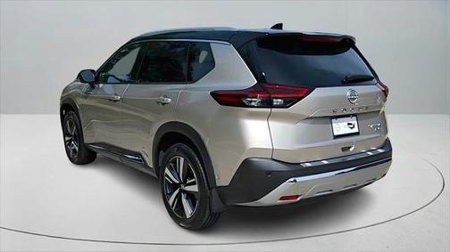 2022 Nissan Rogue Platinum