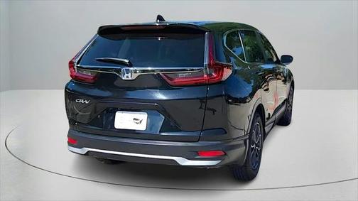 2022 Honda CR-V 2WD EX