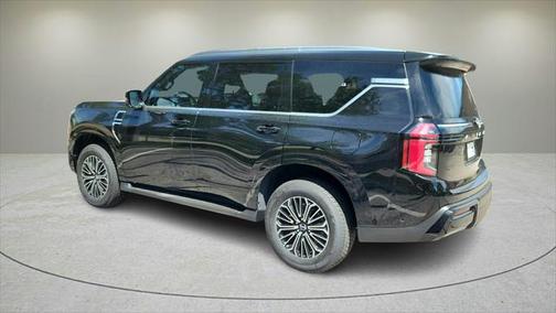 2025 Nissan Armada SL 2WD