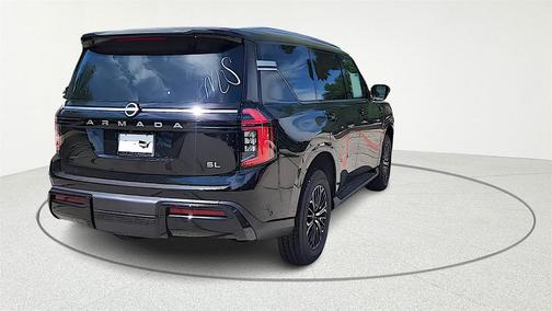 2025 Nissan Armada SL 2WD