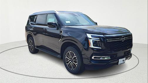 2025 Nissan Armada SL 2WD