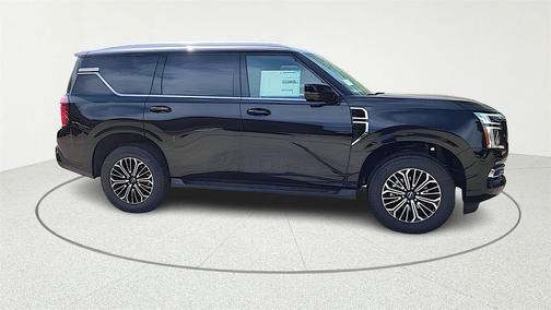 2025 Nissan Armada SL 2WD