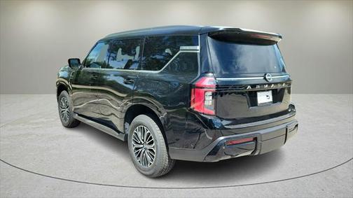 2025 Nissan Armada SL 2WD
