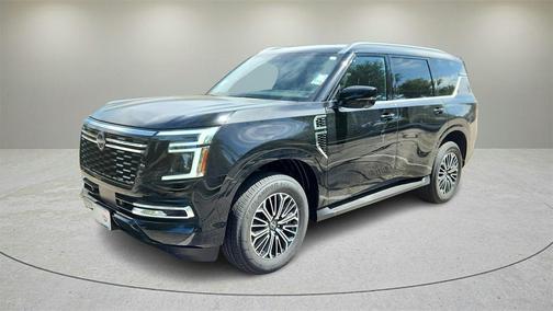 2025 Nissan Armada SL 2WD