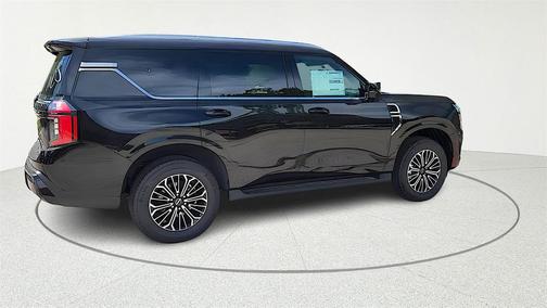 2025 Nissan Armada SL 2WD