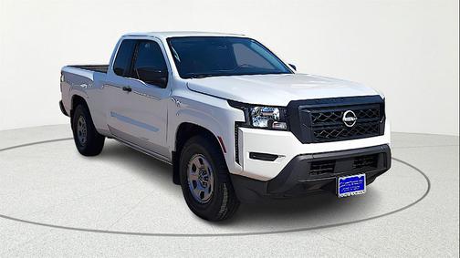 2023 Nissan Frontier S