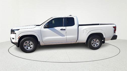 2023 Nissan Frontier S