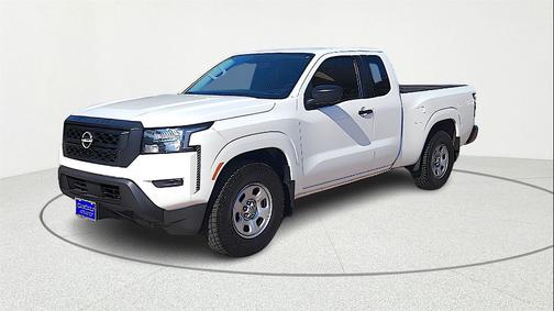 2023 Nissan Frontier S
