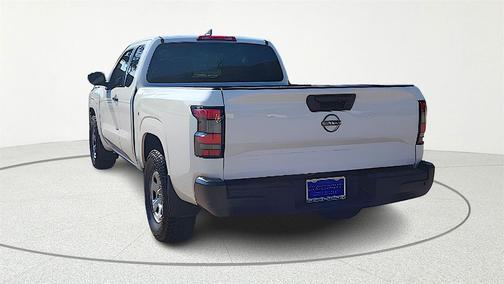 2023 Nissan Frontier S