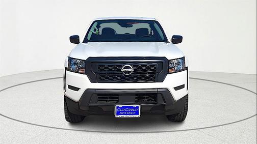 2023 Nissan Frontier S