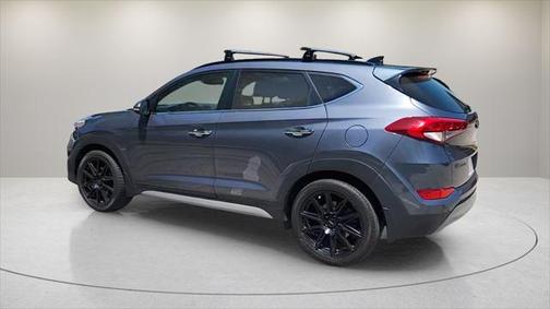2018 Hyundai TUCSON Limited