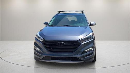 2018 Hyundai TUCSON Limited