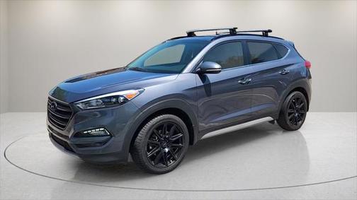 2018 Hyundai TUCSON Limited