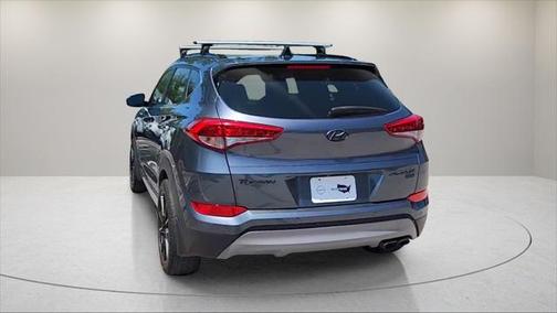 2018 Hyundai TUCSON Limited