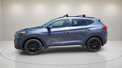 2018 Hyundai TUCSON Limited