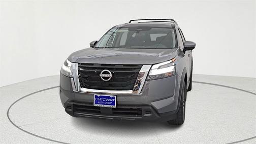 2025 Nissan Pathfinder SV FWD