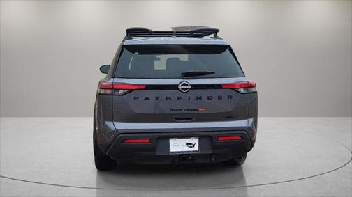 2025 Nissan Pathfinder Rock Creek 4WD