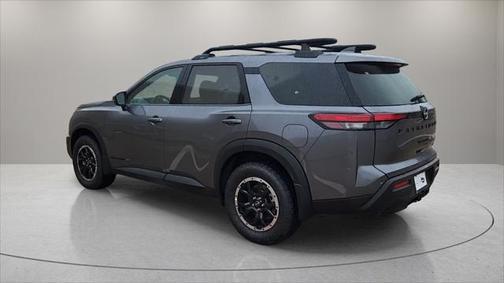 2025 Nissan Pathfinder Rock Creek 4WD