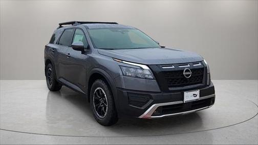 2025 Nissan Pathfinder Rock Creek 4WD