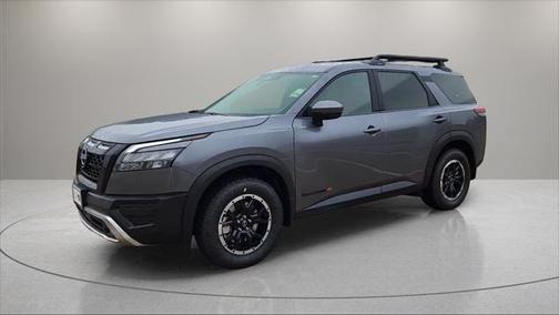 2025 Nissan Pathfinder Rock Creek 4WD