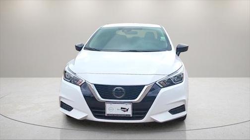 2020 Nissan Versa 1.6 S