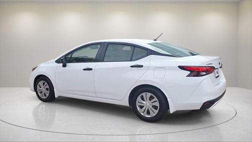 2020 Nissan Versa 1.6 S