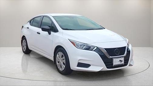 2020 Nissan Versa 1.6 S