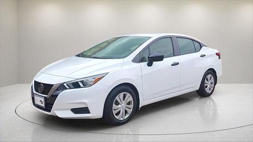 2020 Nissan Versa 1.6 S