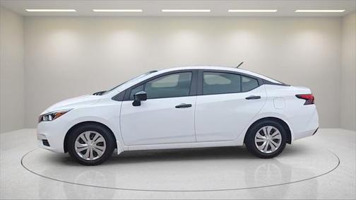 2020 Nissan Versa 1.6 S