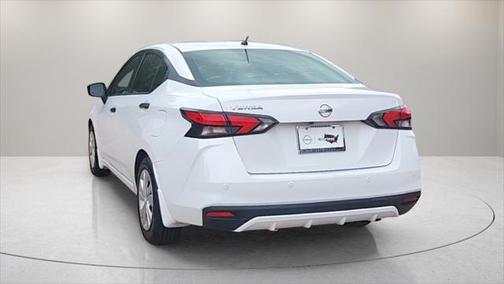 2020 Nissan Versa 1.6 S