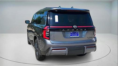 2025 Nissan Armada Platinum Reserve 4WD