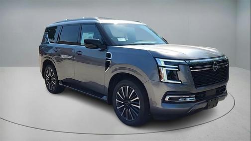 2025 Nissan Armada Platinum Reserve 4WD
