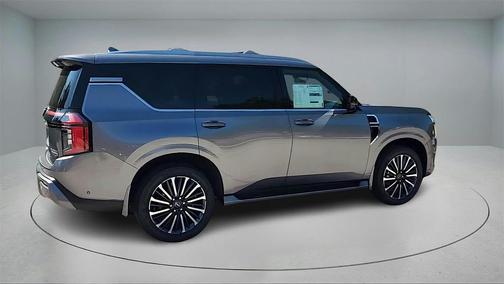 2025 Nissan Armada Platinum Reserve 4WD