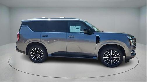 2025 Nissan Armada Platinum Reserve 4WD