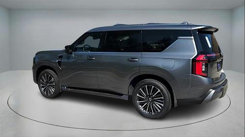 2025 Nissan Armada Platinum Reserve 4WD