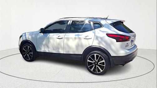 2019 Nissan Rogue Sport SL