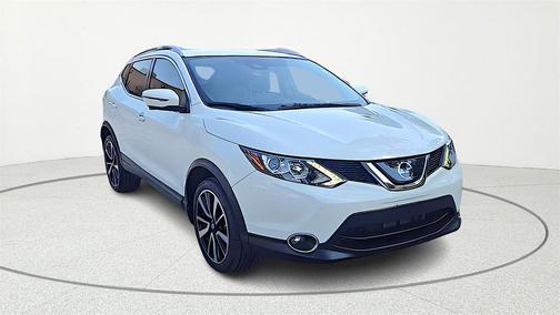 2019 Nissan Rogue Sport SL
