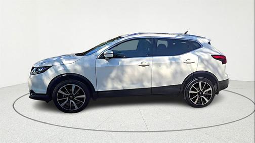 2019 Nissan Rogue Sport SL